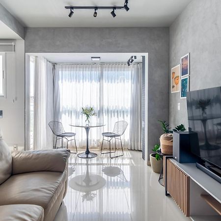 Palmas Experience - Apartamento Vista Lago, Proximo Ao Shopping מראה חיצוני תמונה