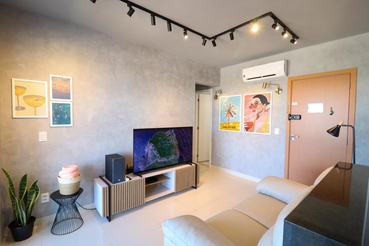 Palmas Experience - Apartamento Vista Lago, Proximo Ao Shopping מראה חיצוני תמונה