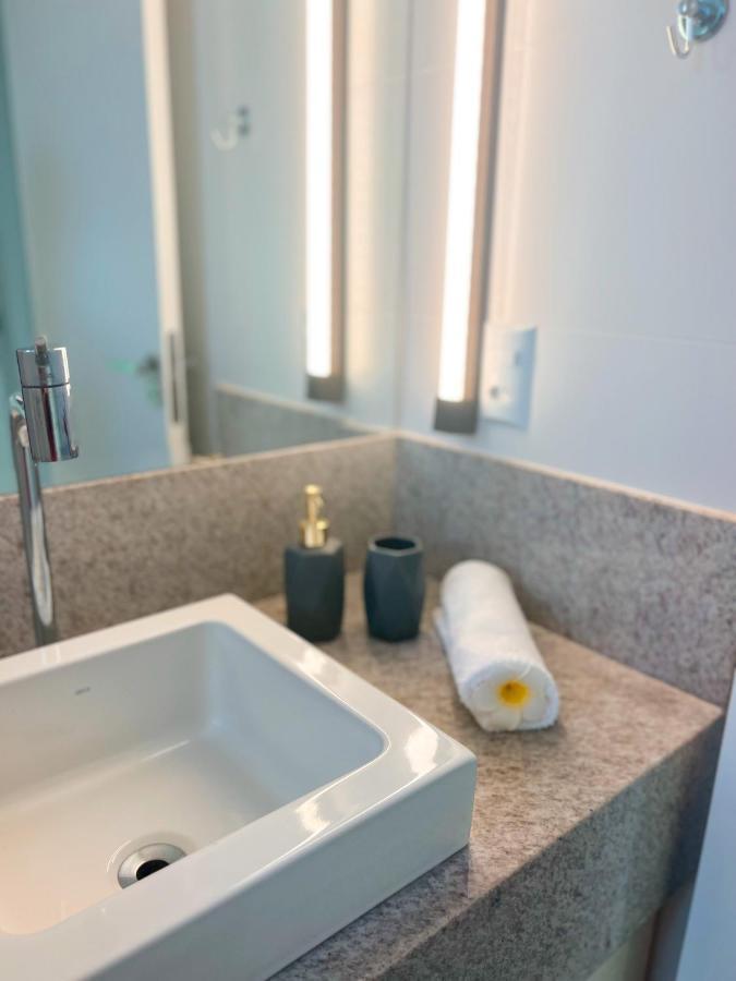 Palmas Experience - Apartamento Vista Lago, Proximo Ao Shopping מראה חיצוני תמונה