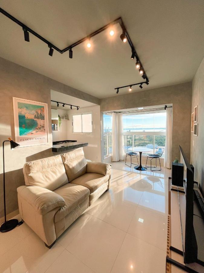 Palmas Experience - Apartamento Vista Lago, Proximo Ao Shopping מראה חיצוני תמונה