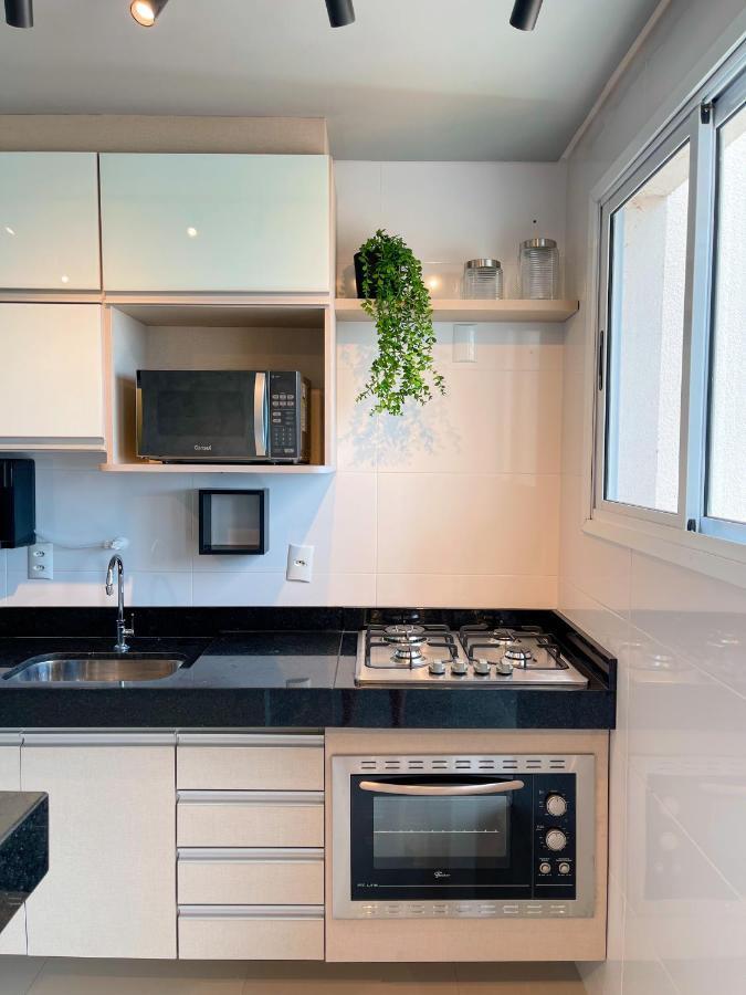 Palmas Experience - Apartamento Vista Lago, Proximo Ao Shopping מראה חיצוני תמונה