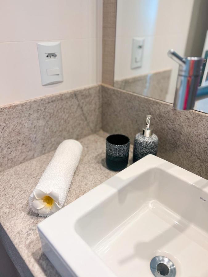 Palmas Experience - Apartamento Vista Lago, Proximo Ao Shopping מראה חיצוני תמונה