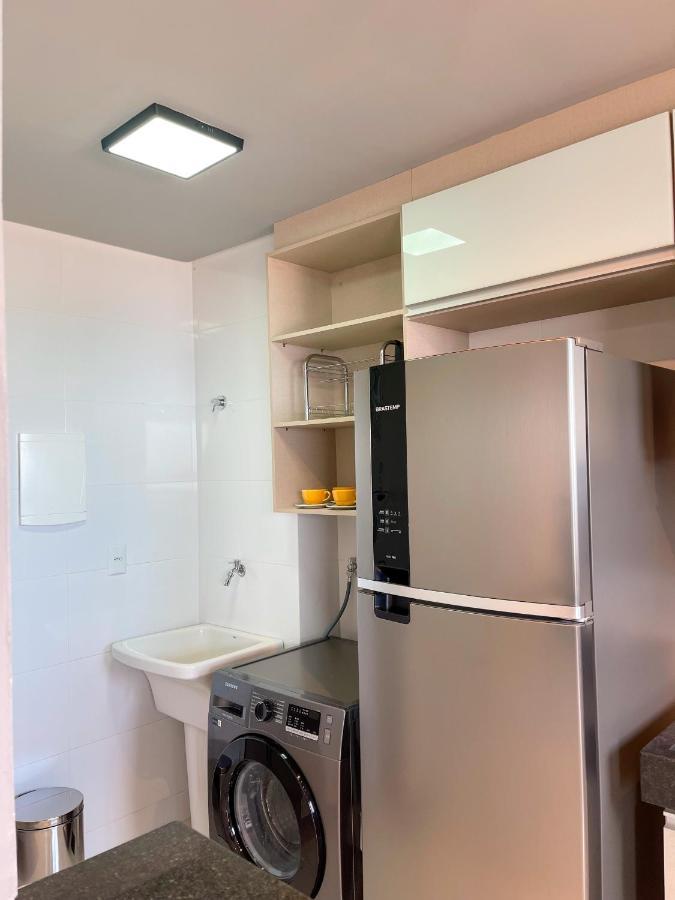Palmas Experience - Apartamento Vista Lago, Proximo Ao Shopping מראה חיצוני תמונה