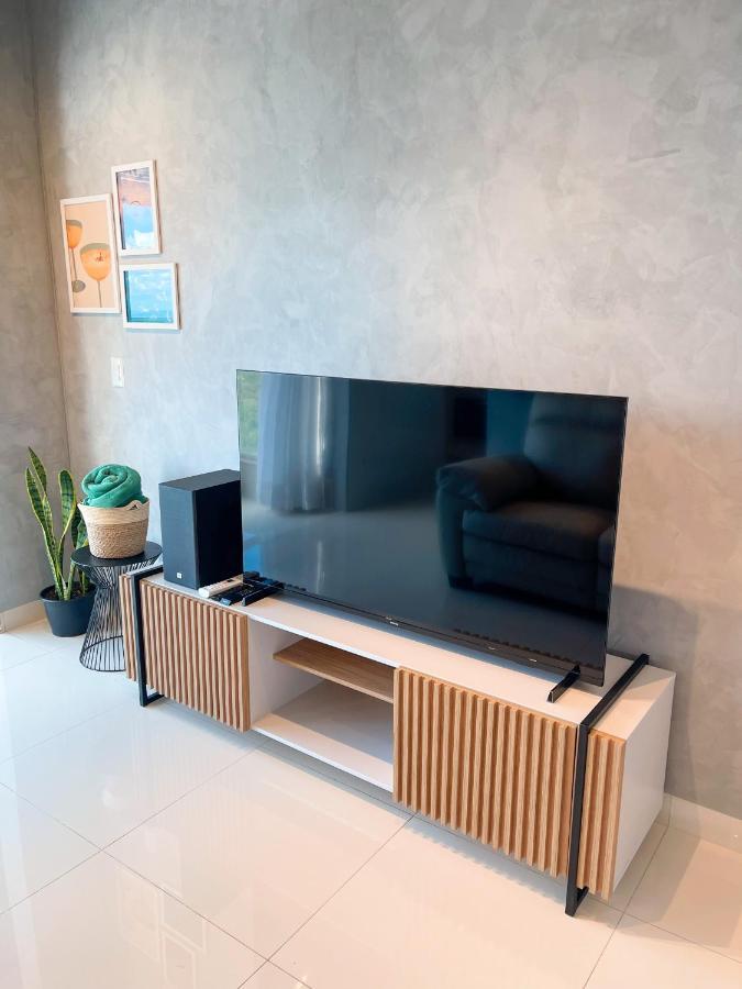 Palmas Experience - Apartamento Vista Lago, Proximo Ao Shopping מראה חיצוני תמונה