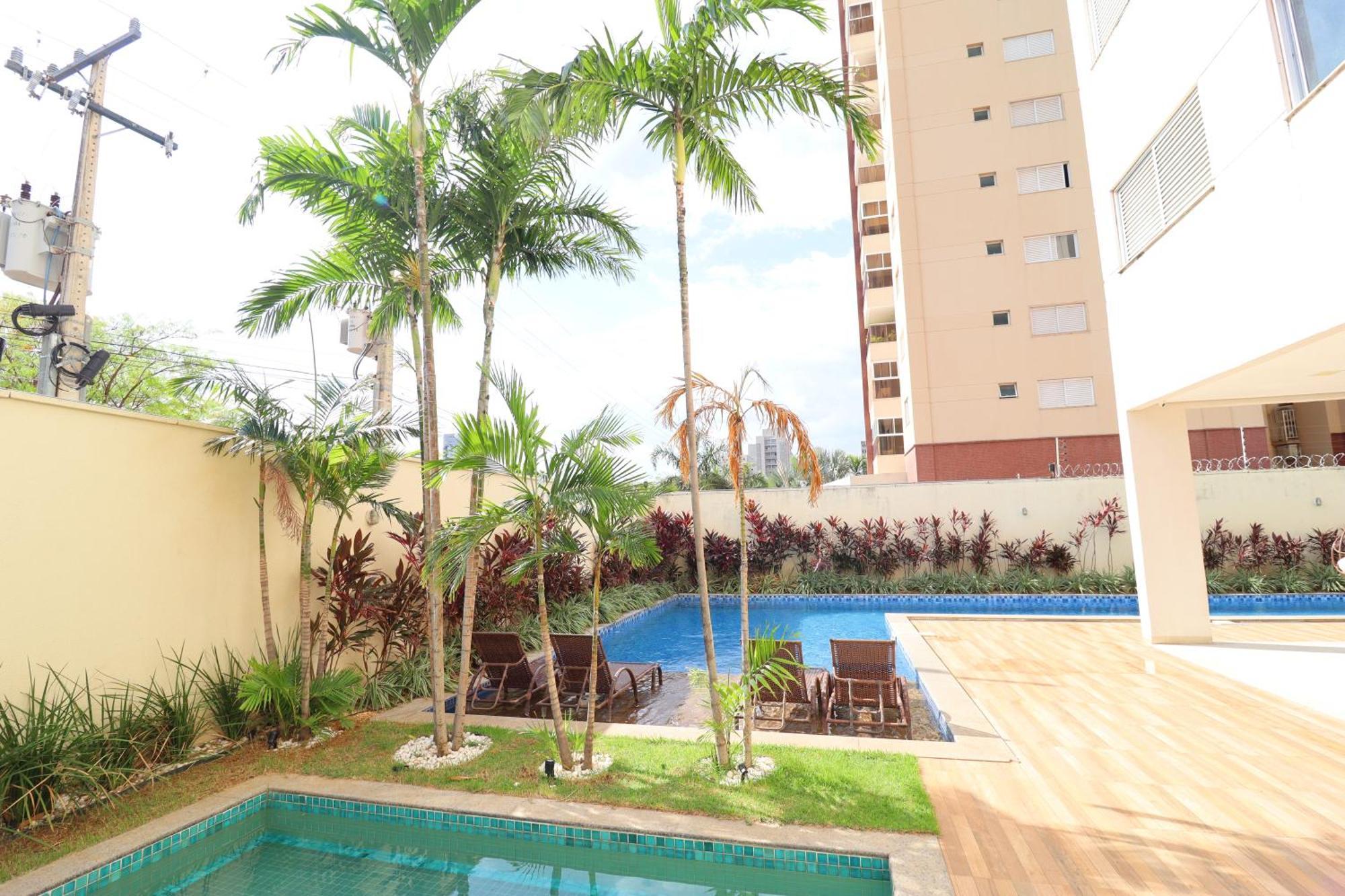 Palmas Experience - Apartamento Vista Lago, Proximo Ao Shopping מראה חיצוני תמונה