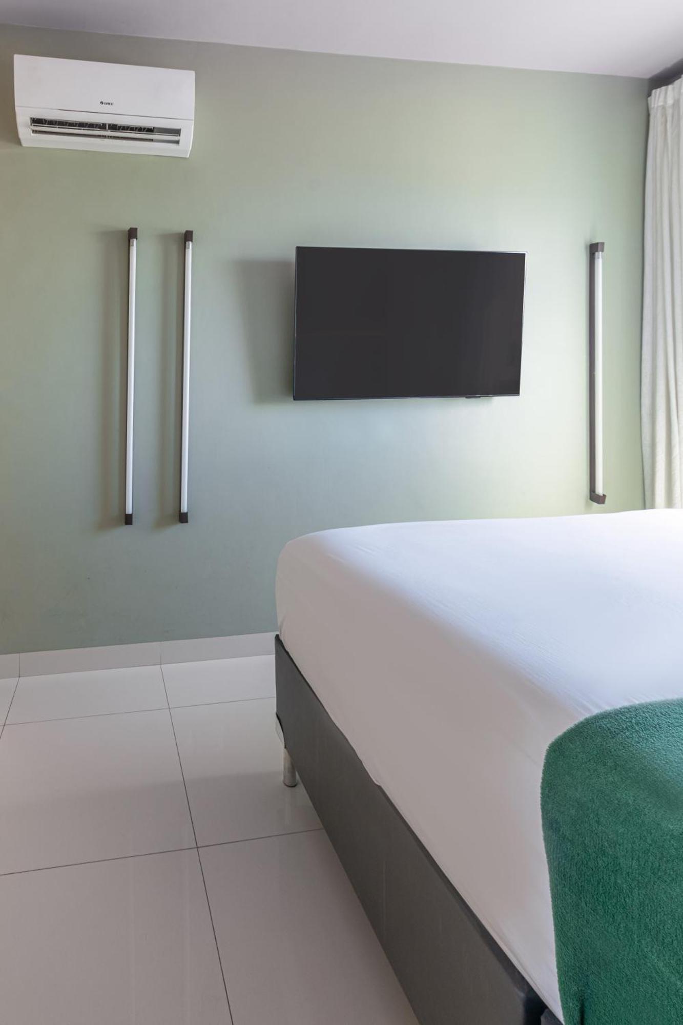 Palmas Experience - Apartamento Vista Lago, Proximo Ao Shopping מראה חיצוני תמונה