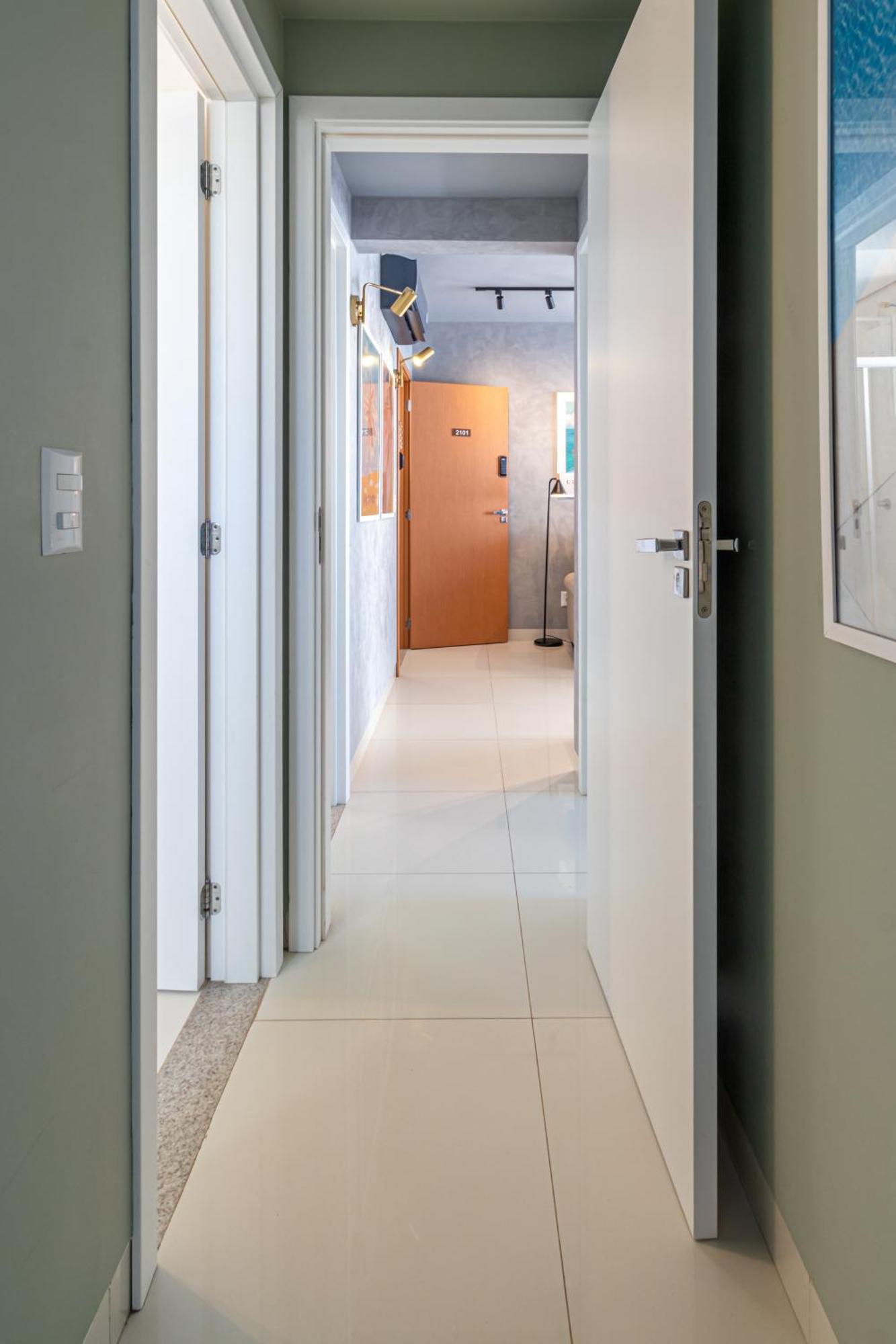 Palmas Experience - Apartamento Vista Lago, Proximo Ao Shopping מראה חיצוני תמונה