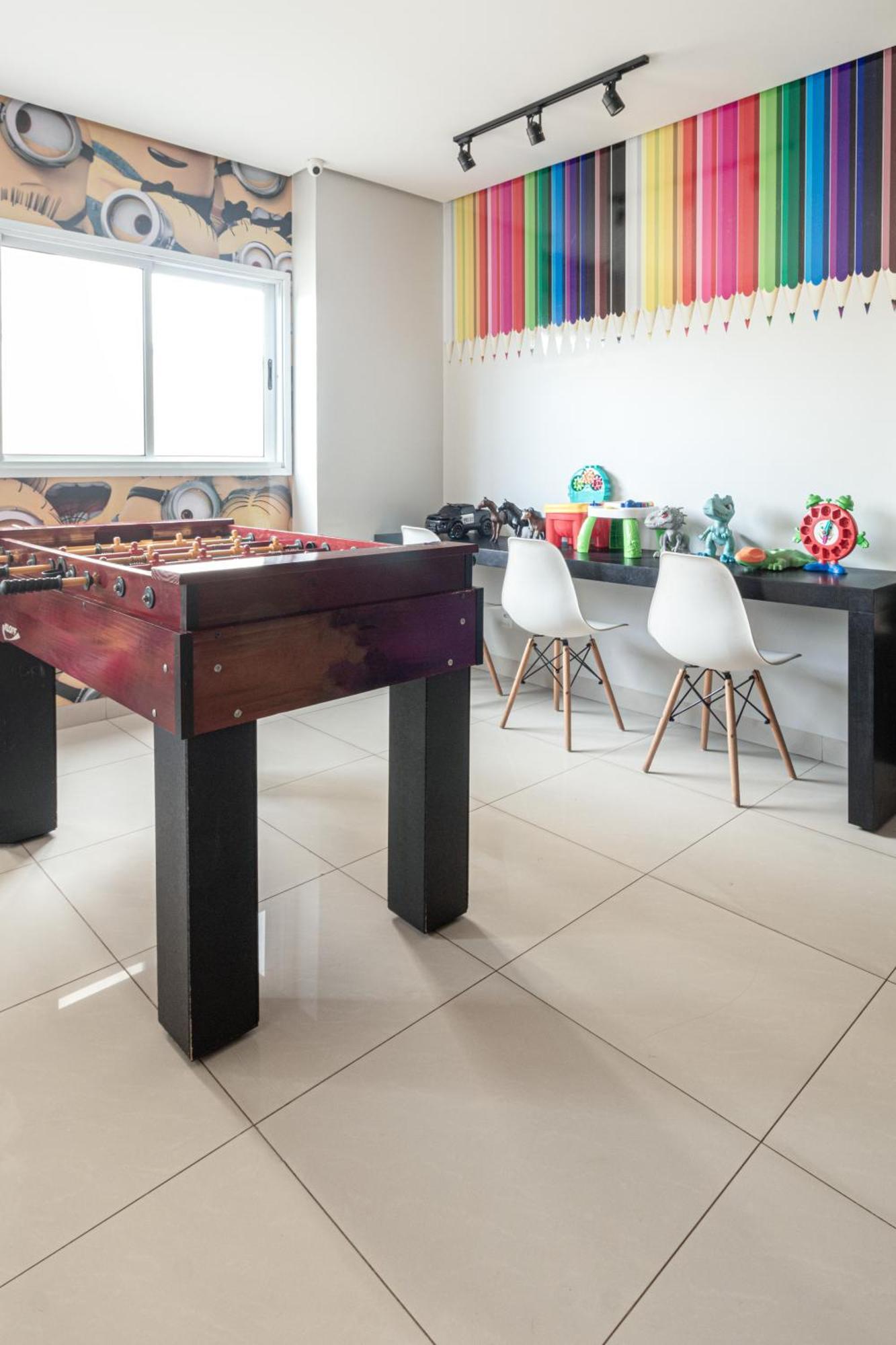 Palmas Experience - Apartamento Vista Lago, Proximo Ao Shopping מראה חיצוני תמונה