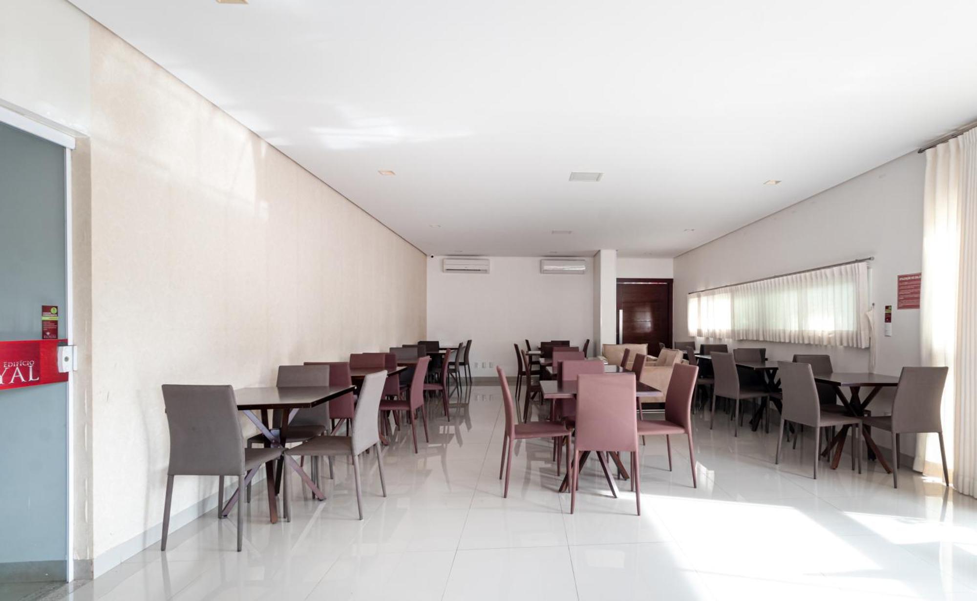 Palmas Experience - Apartamento Vista Lago, Proximo Ao Shopping מראה חיצוני תמונה