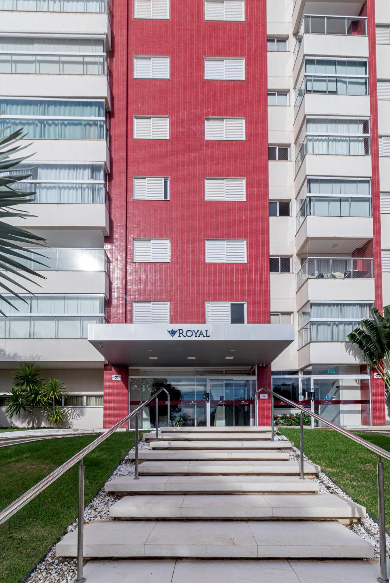 Palmas Experience - Apartamento Vista Lago, Proximo Ao Shopping מראה חיצוני תמונה