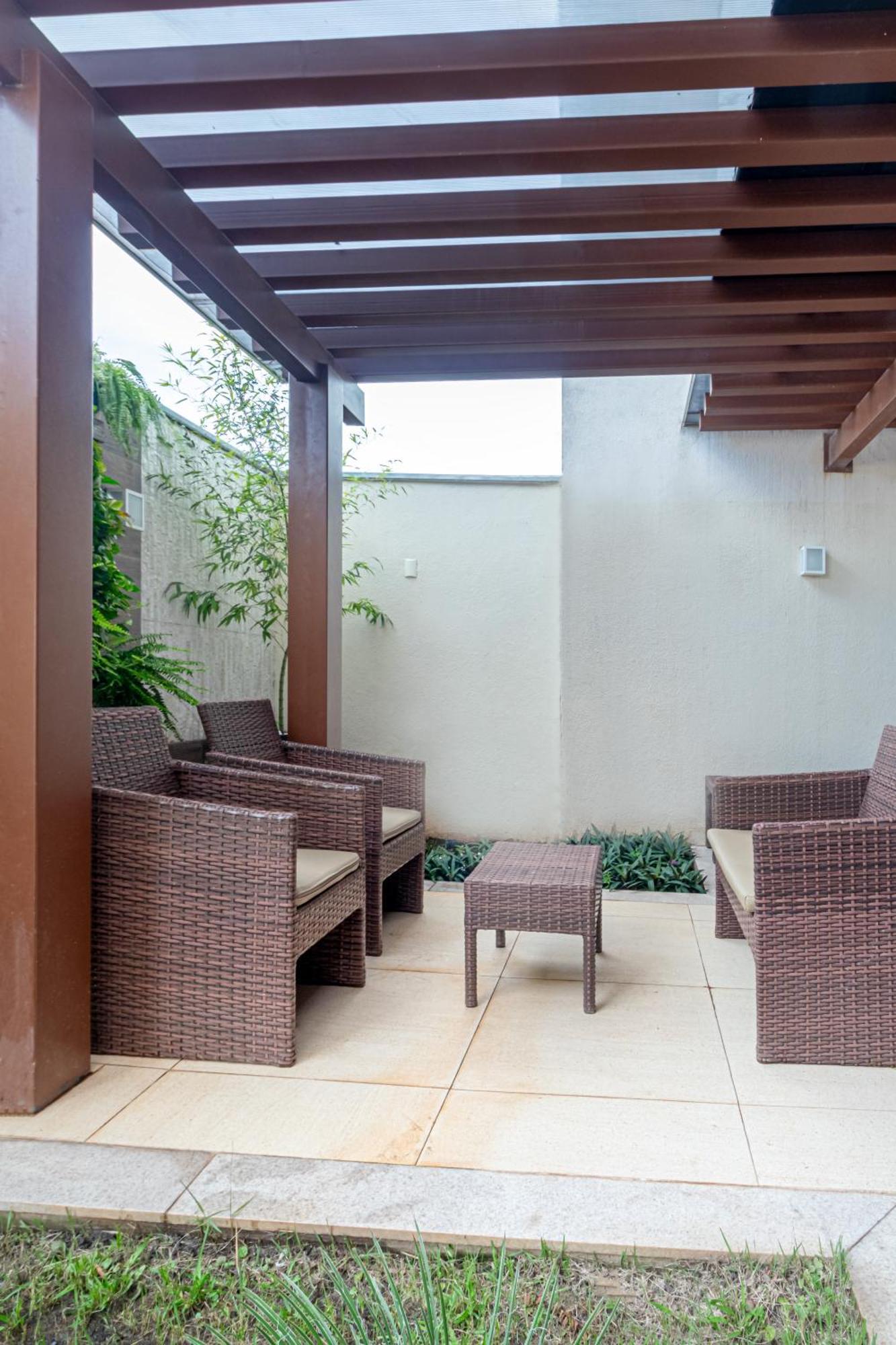 Palmas Experience - Apartamento Vista Lago, Proximo Ao Shopping מראה חיצוני תמונה
