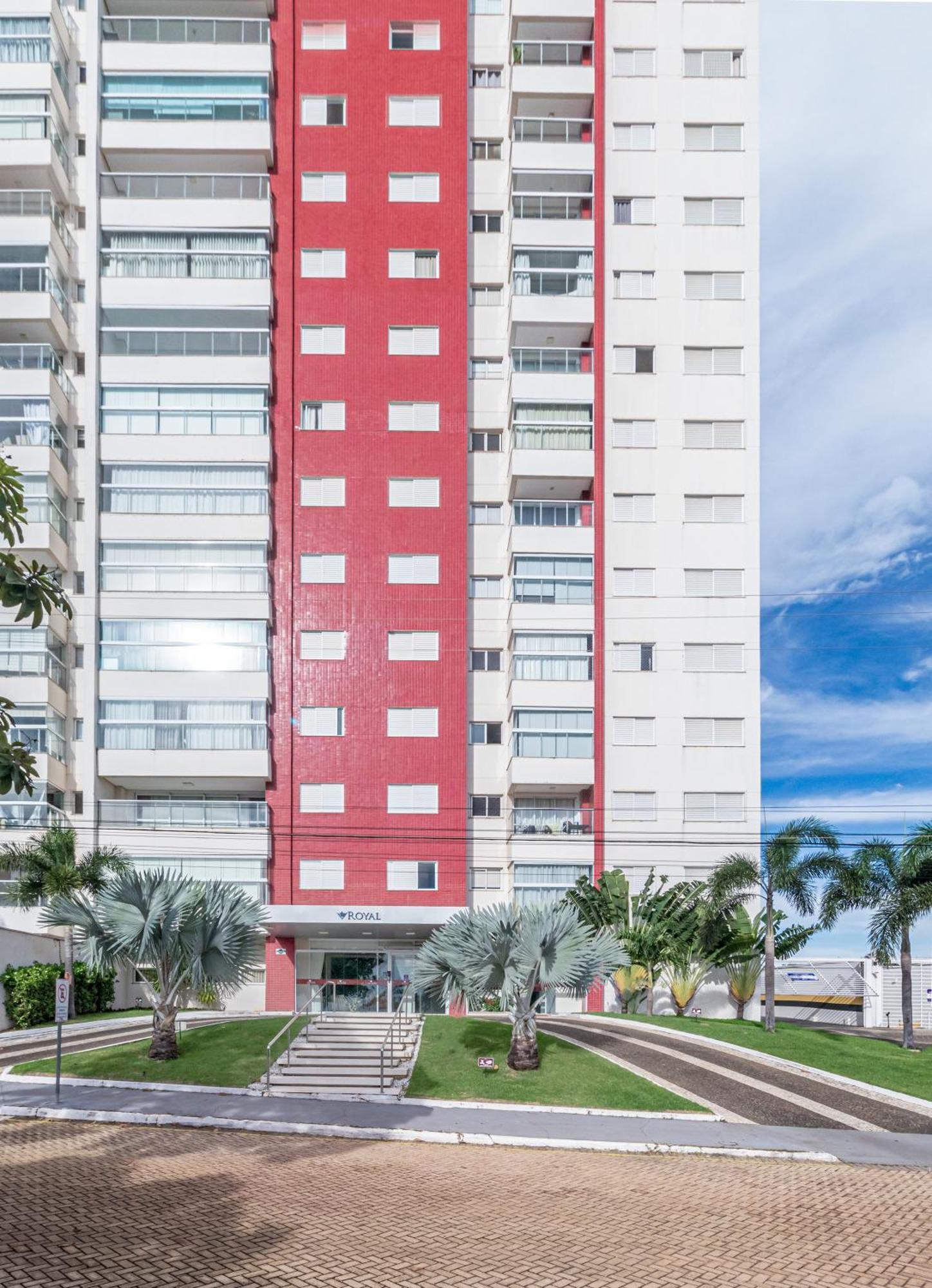 Palmas Experience - Apartamento Vista Lago, Proximo Ao Shopping מראה חיצוני תמונה
