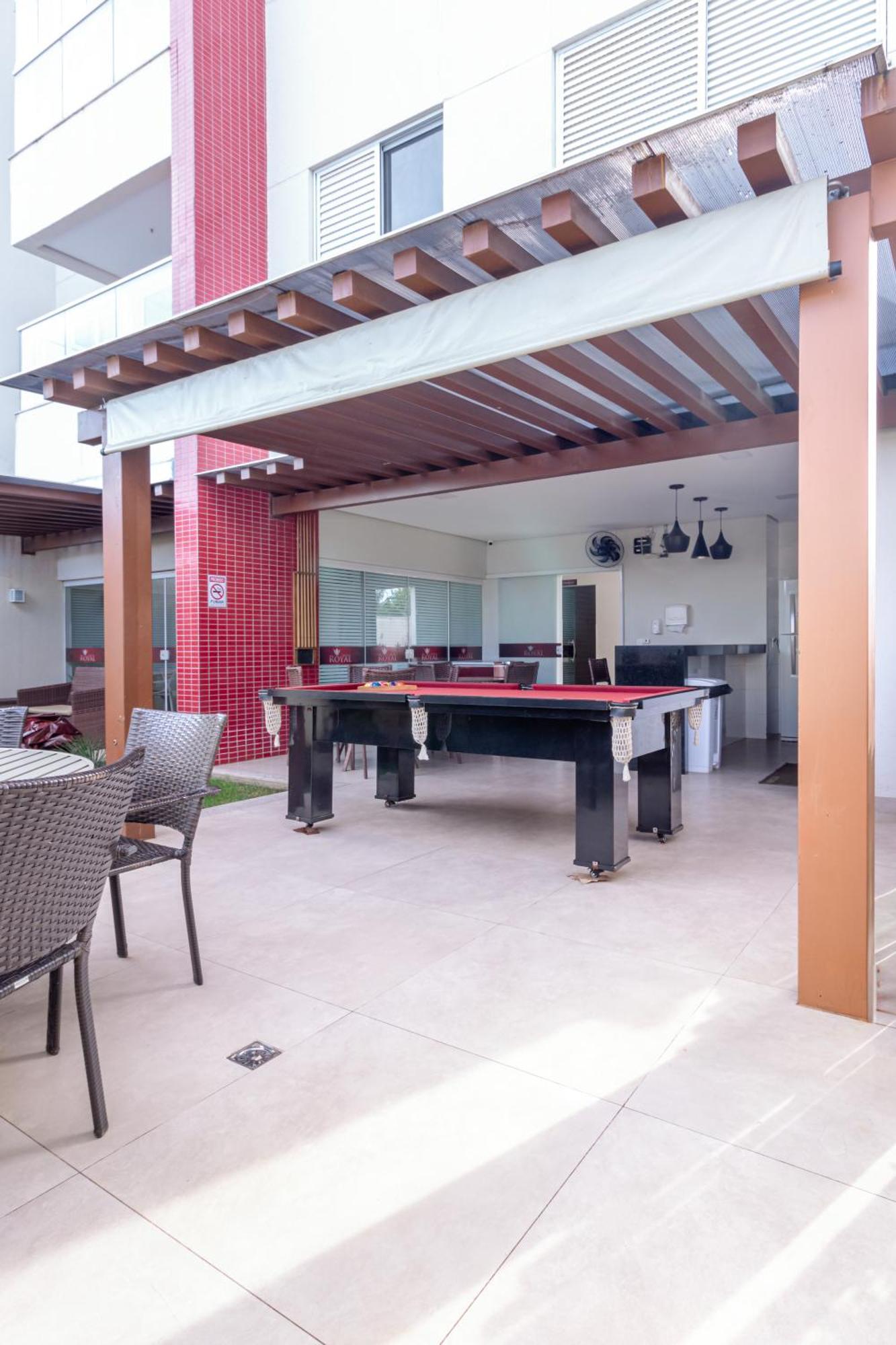 Palmas Experience - Apartamento Vista Lago, Proximo Ao Shopping מראה חיצוני תמונה